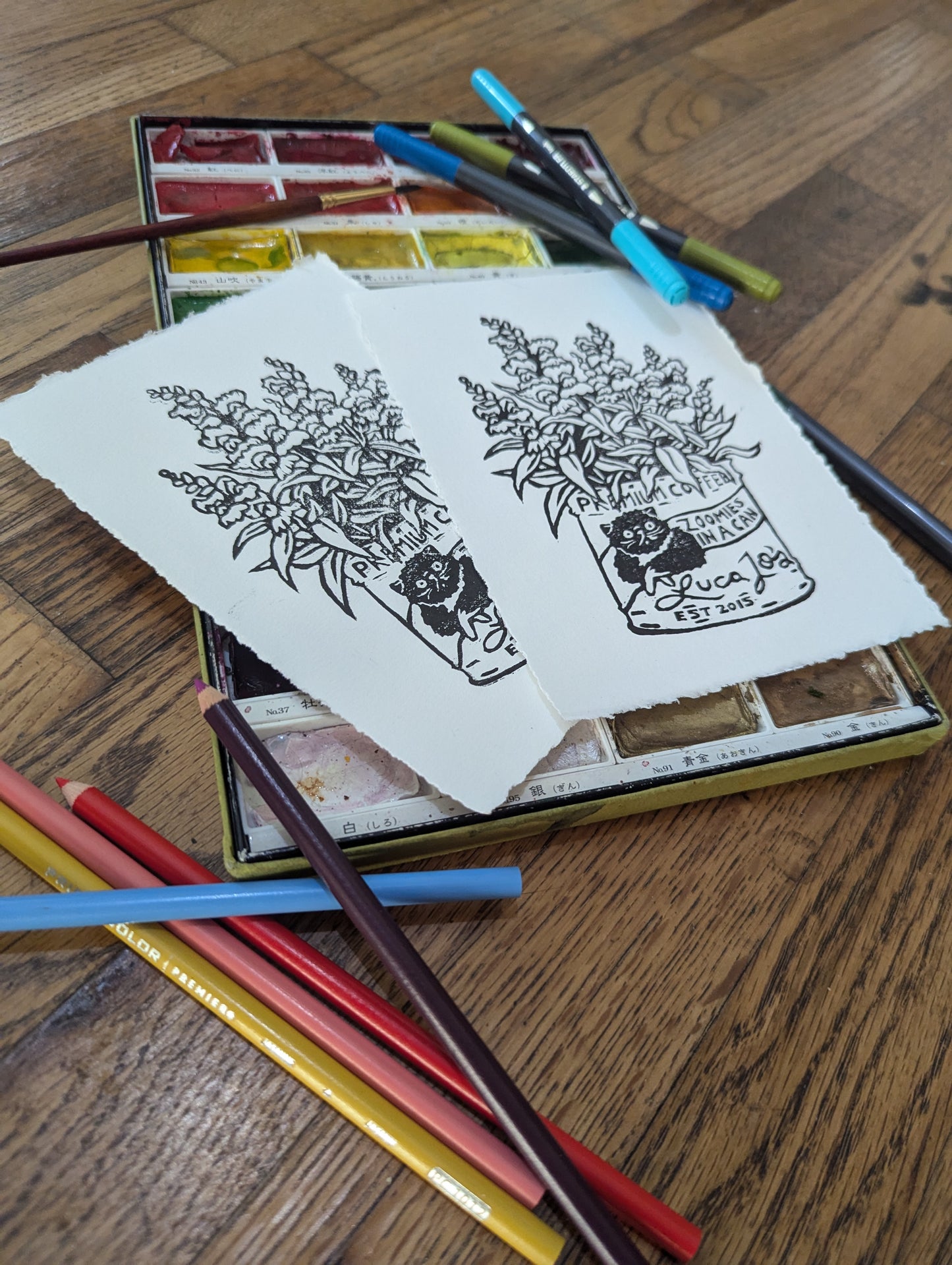 2024 Patreon Coloring Pages