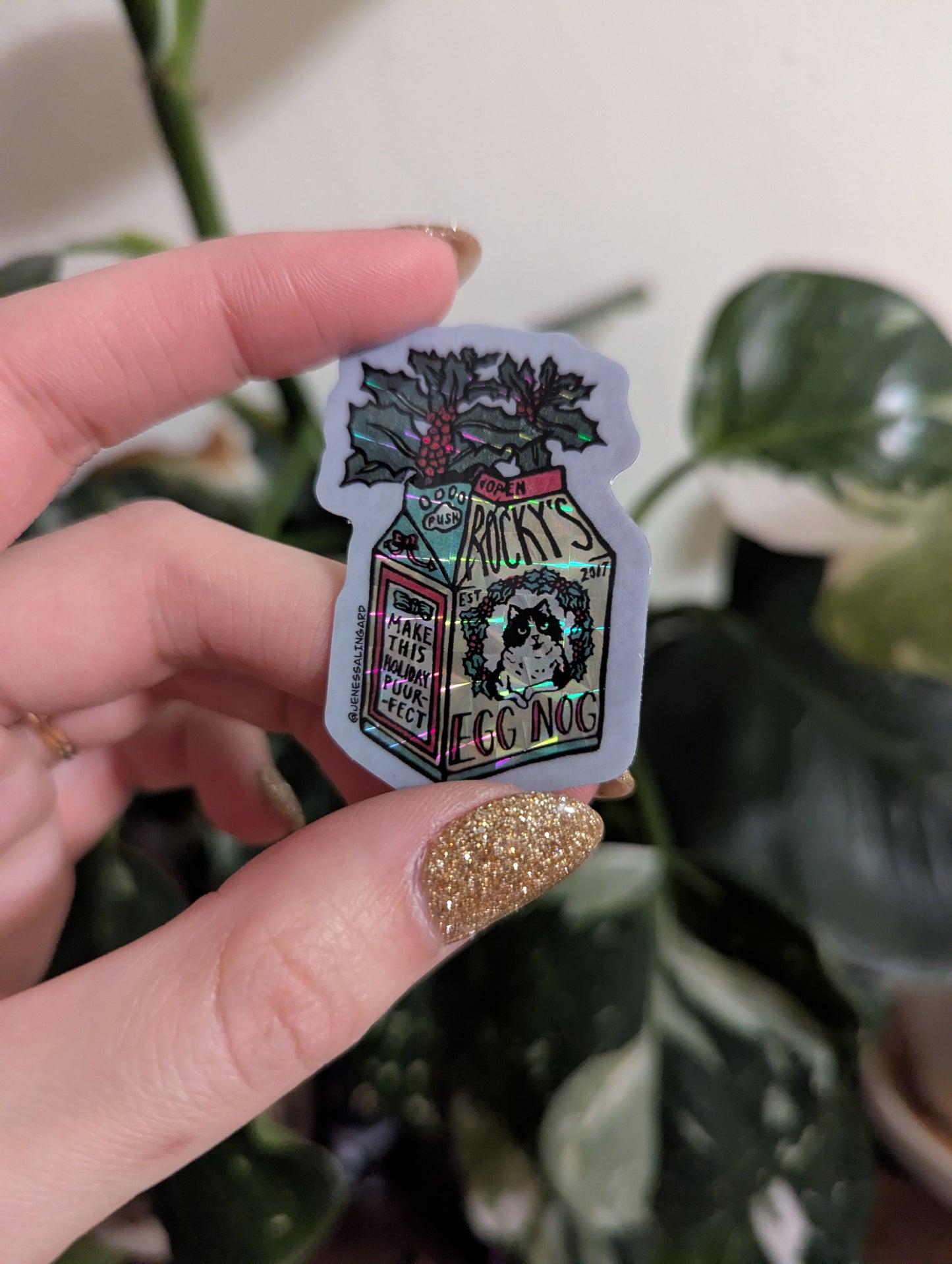 2024 Patreon Mini Stickers!