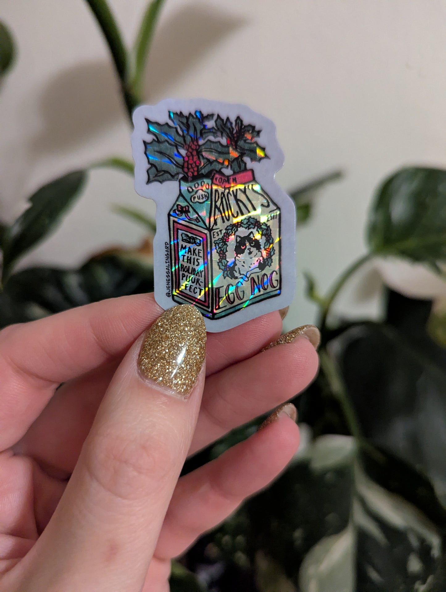 2024 Patreon Mini Stickers!