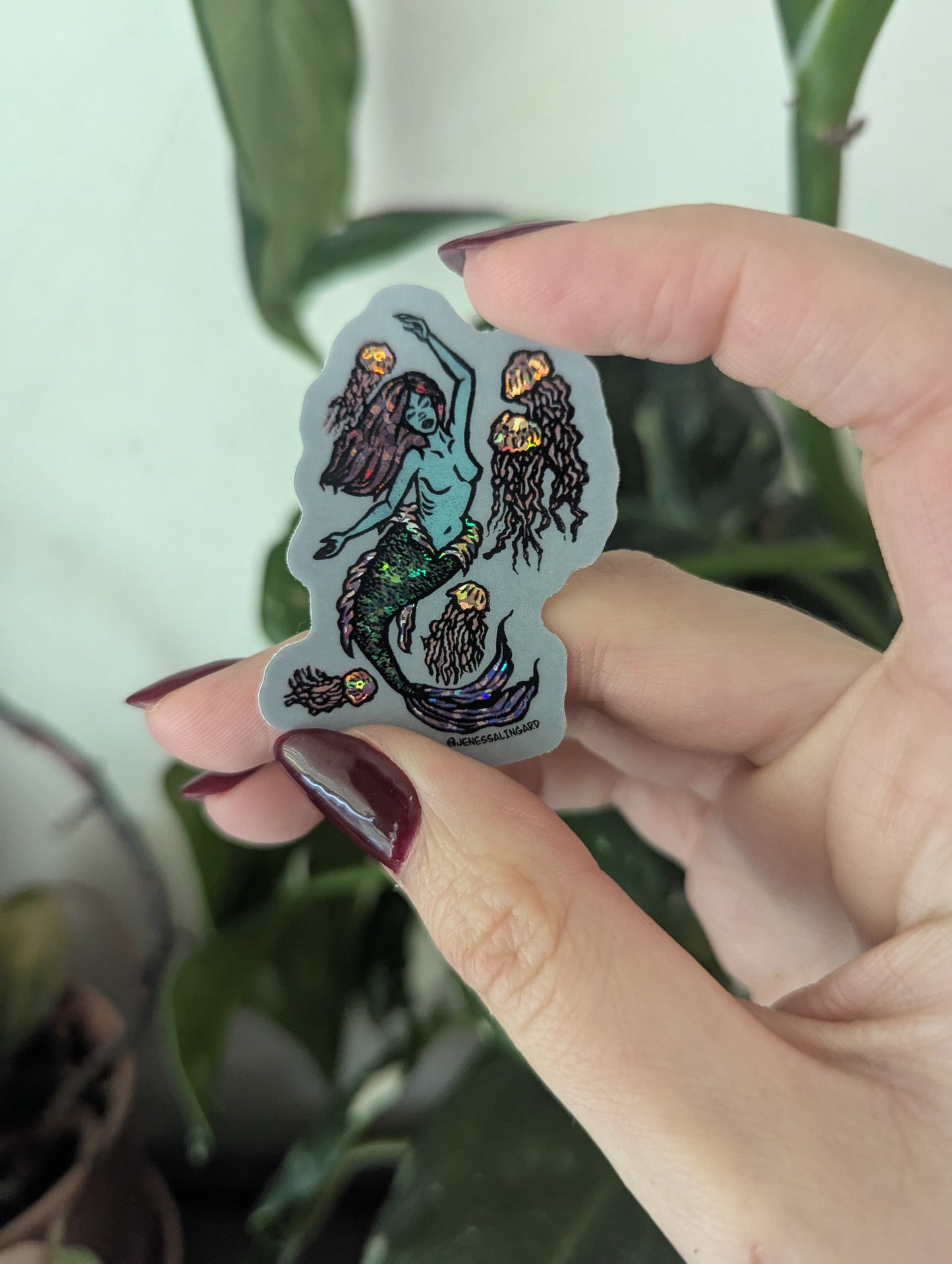 2025 Patreon Mini Stickers!