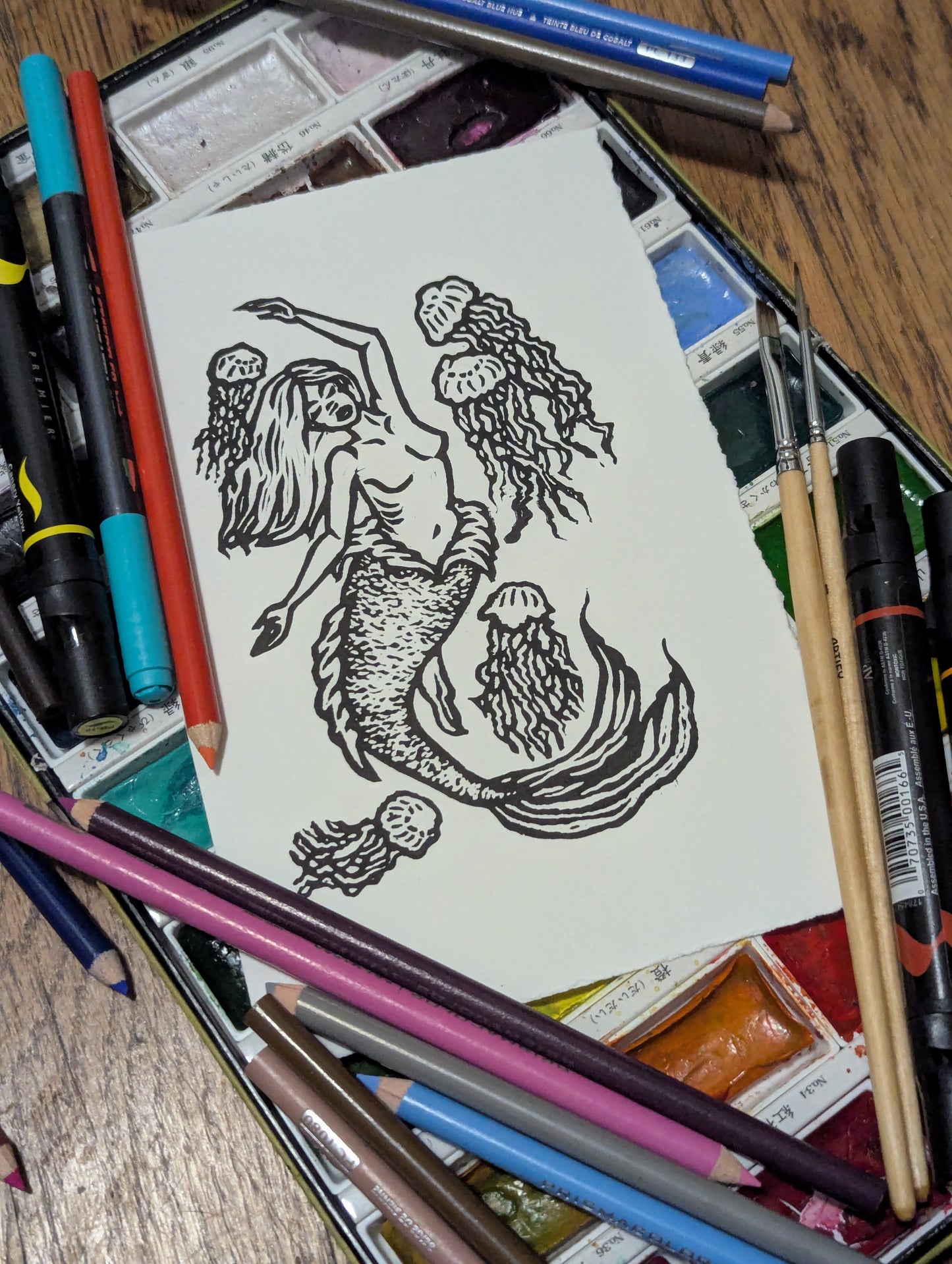 2025 Patreon Coloring Pages