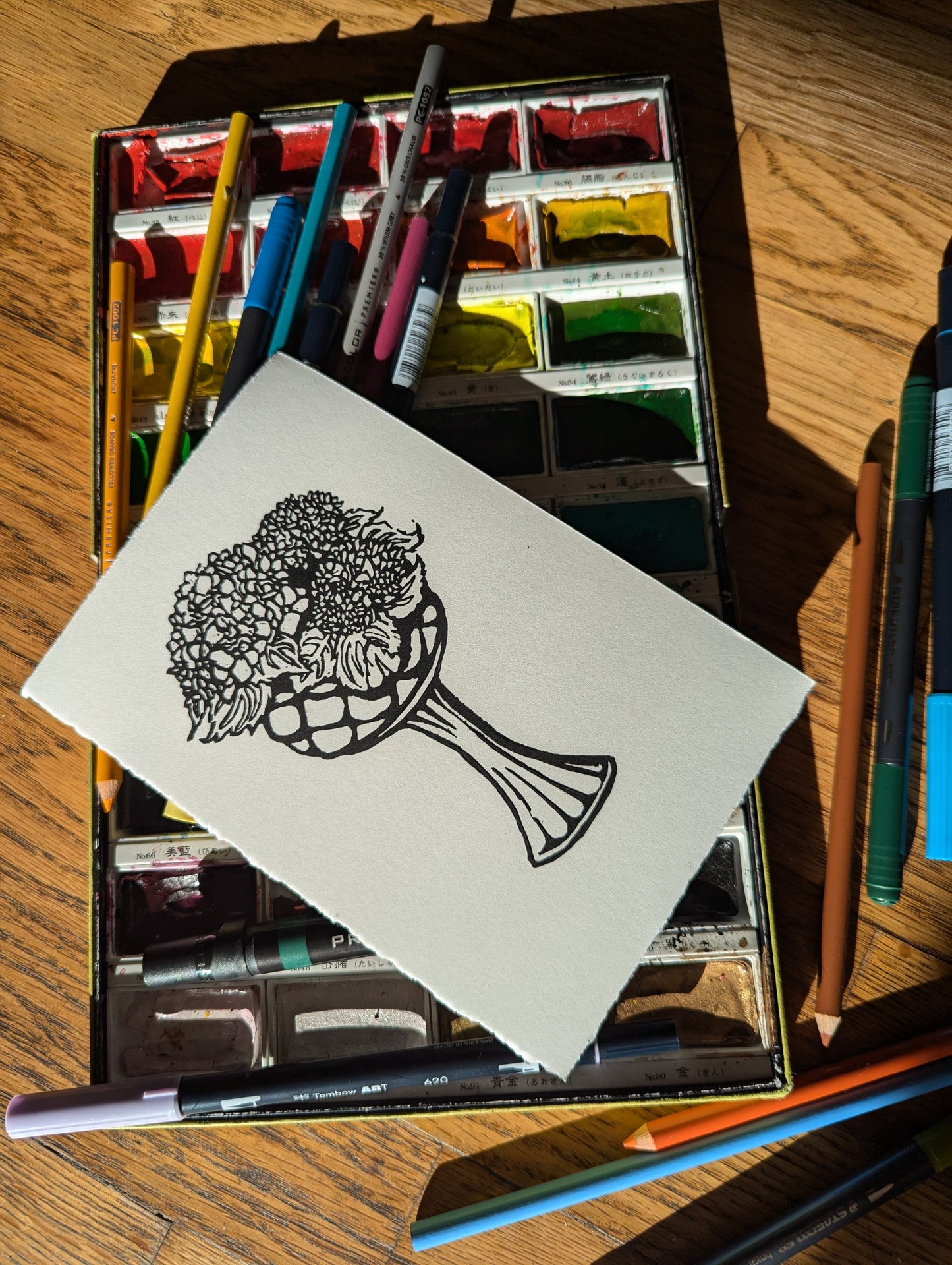 2024 Patreon Coloring Pages