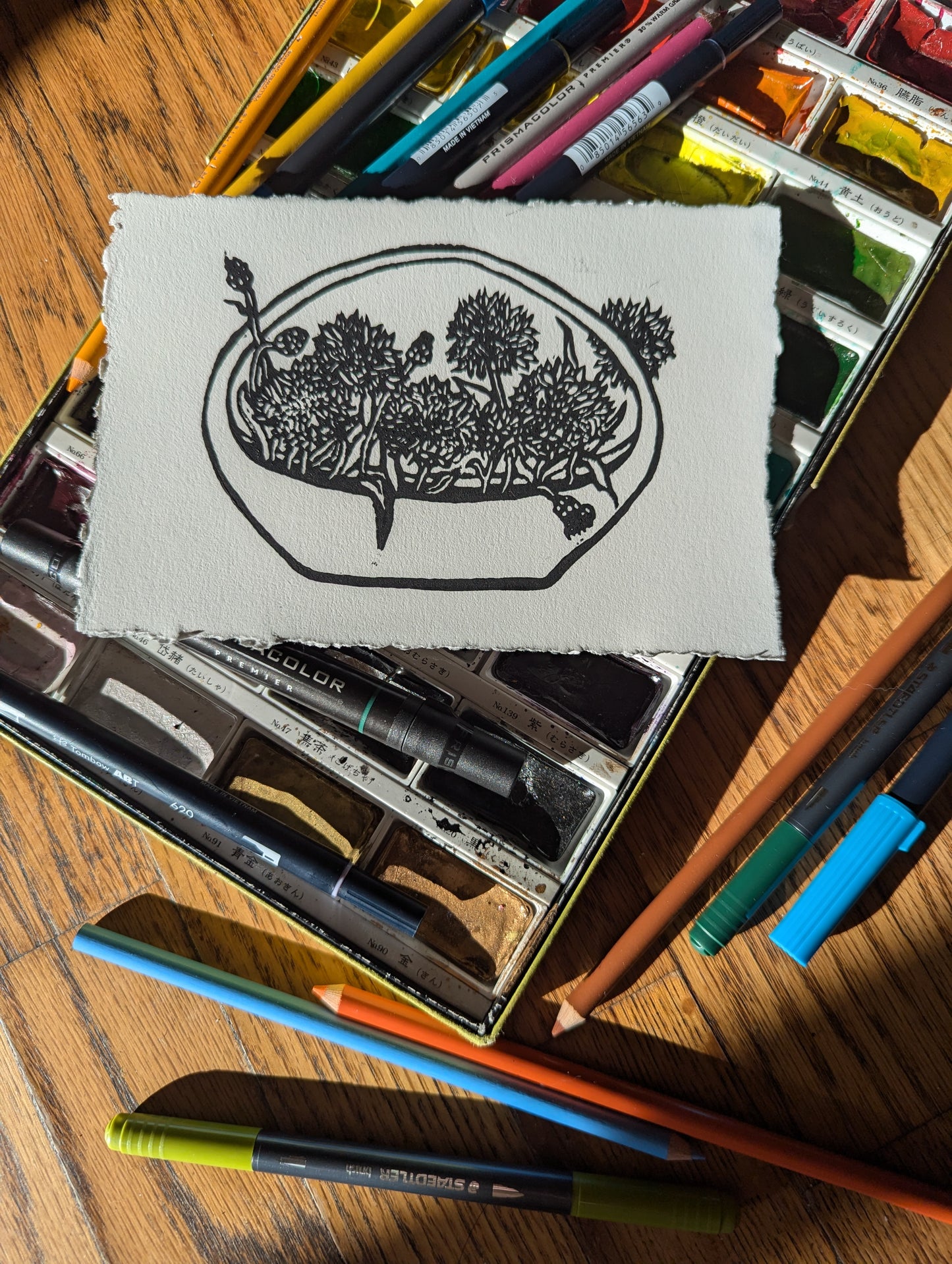 2024 Patreon Coloring Pages