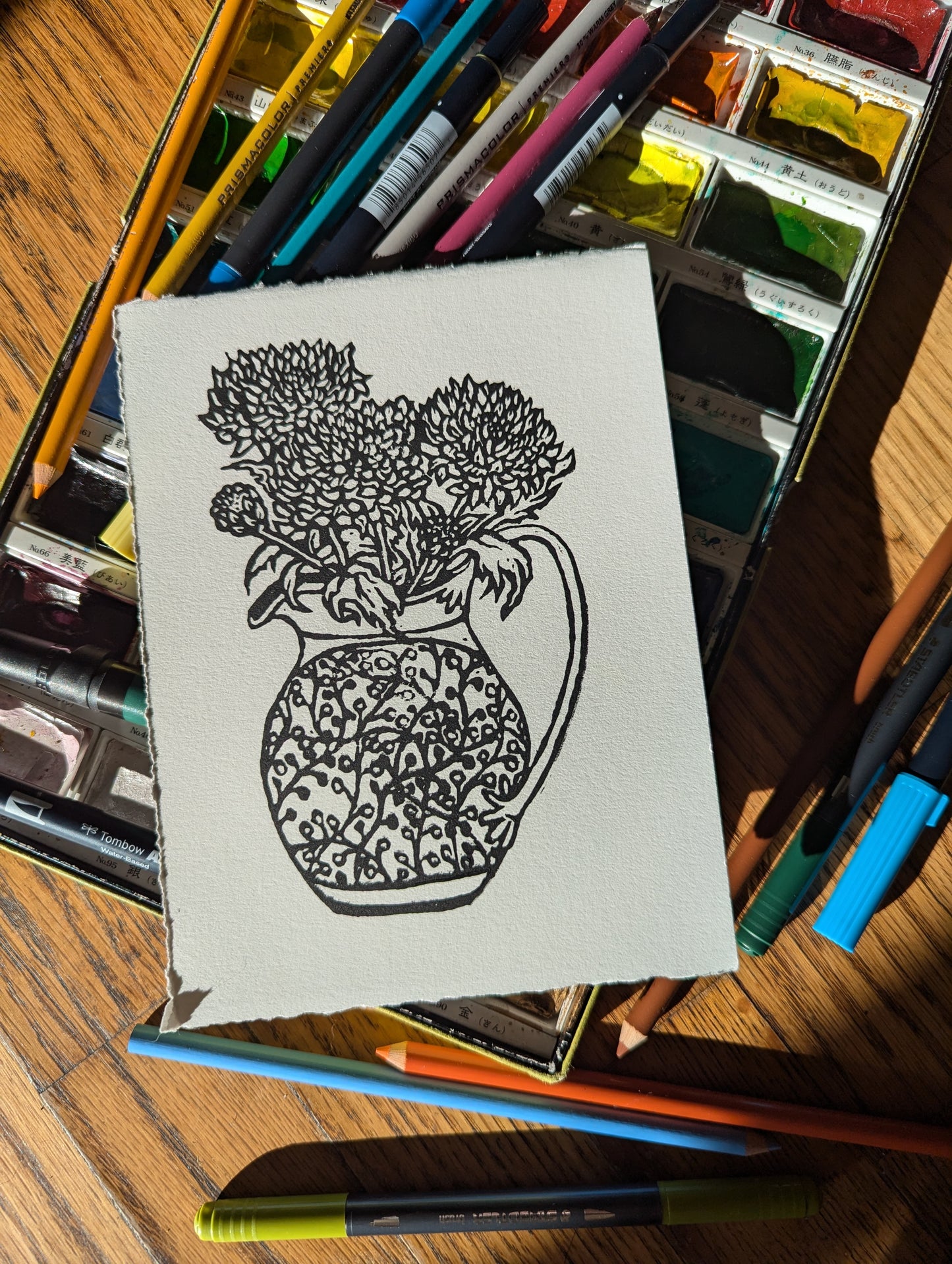2024 Patreon Coloring Pages