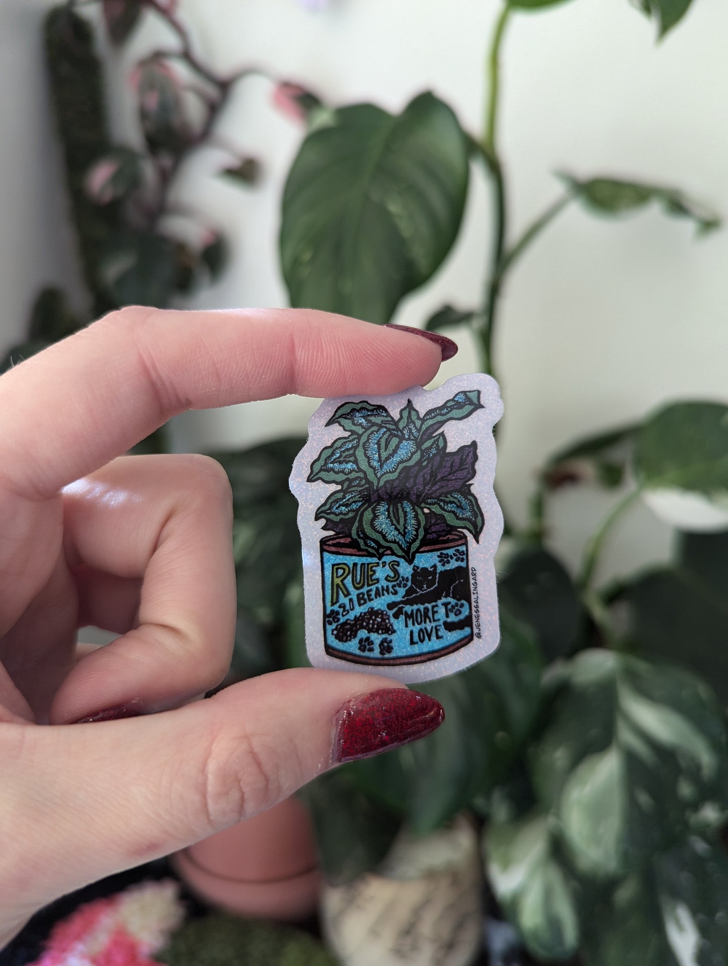 2024 Patreon Mini Stickers!