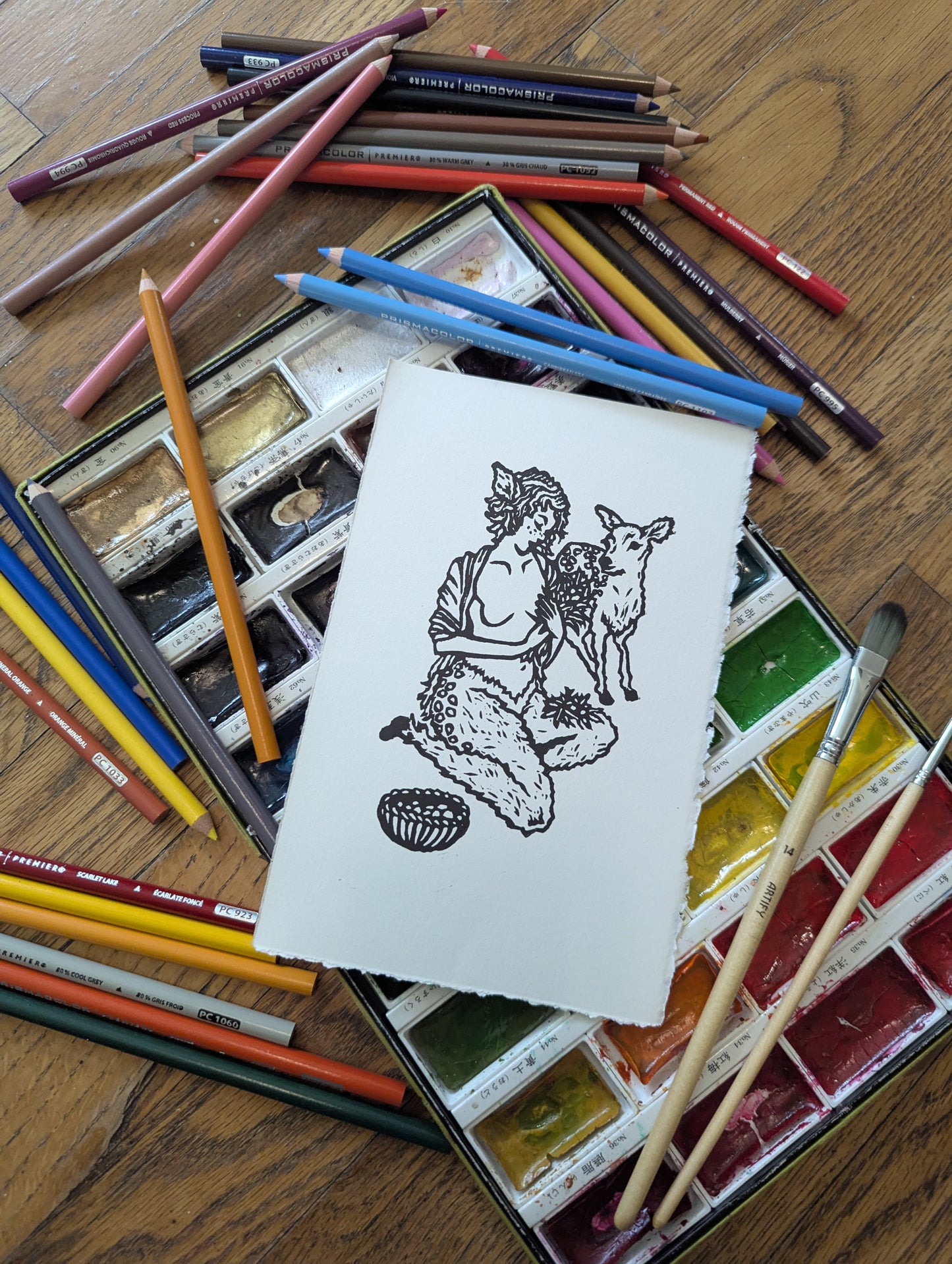 2025 Patreon Coloring Pages