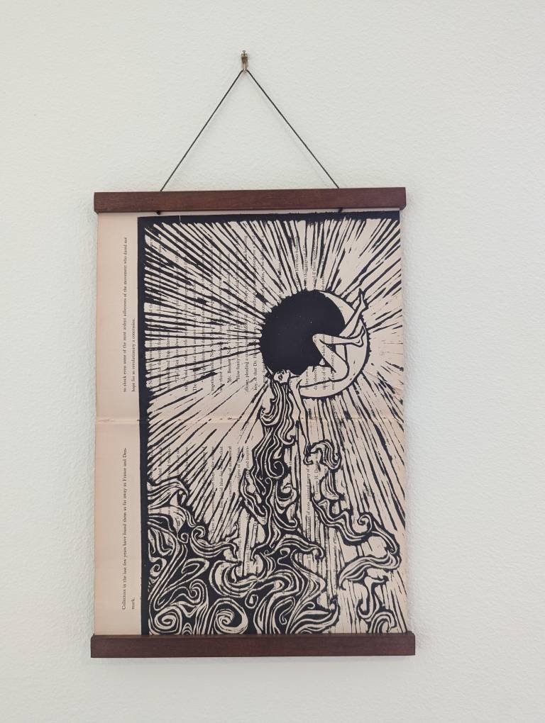 Wooden Magnetic Frames