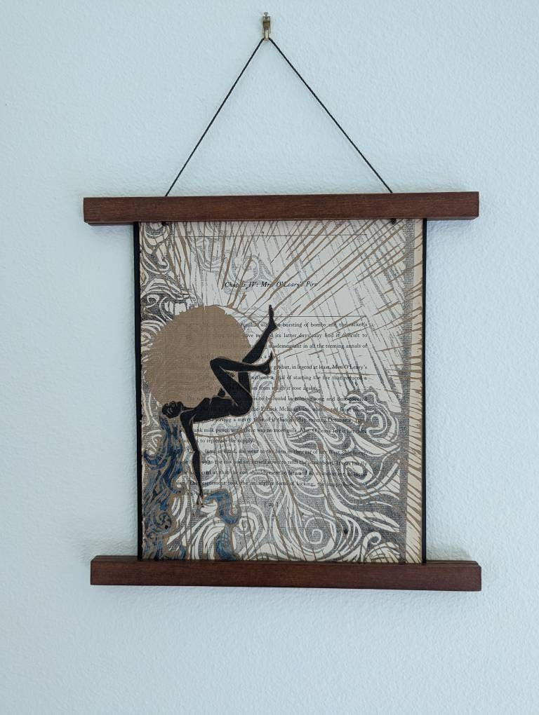 Wooden Magnetic Frames