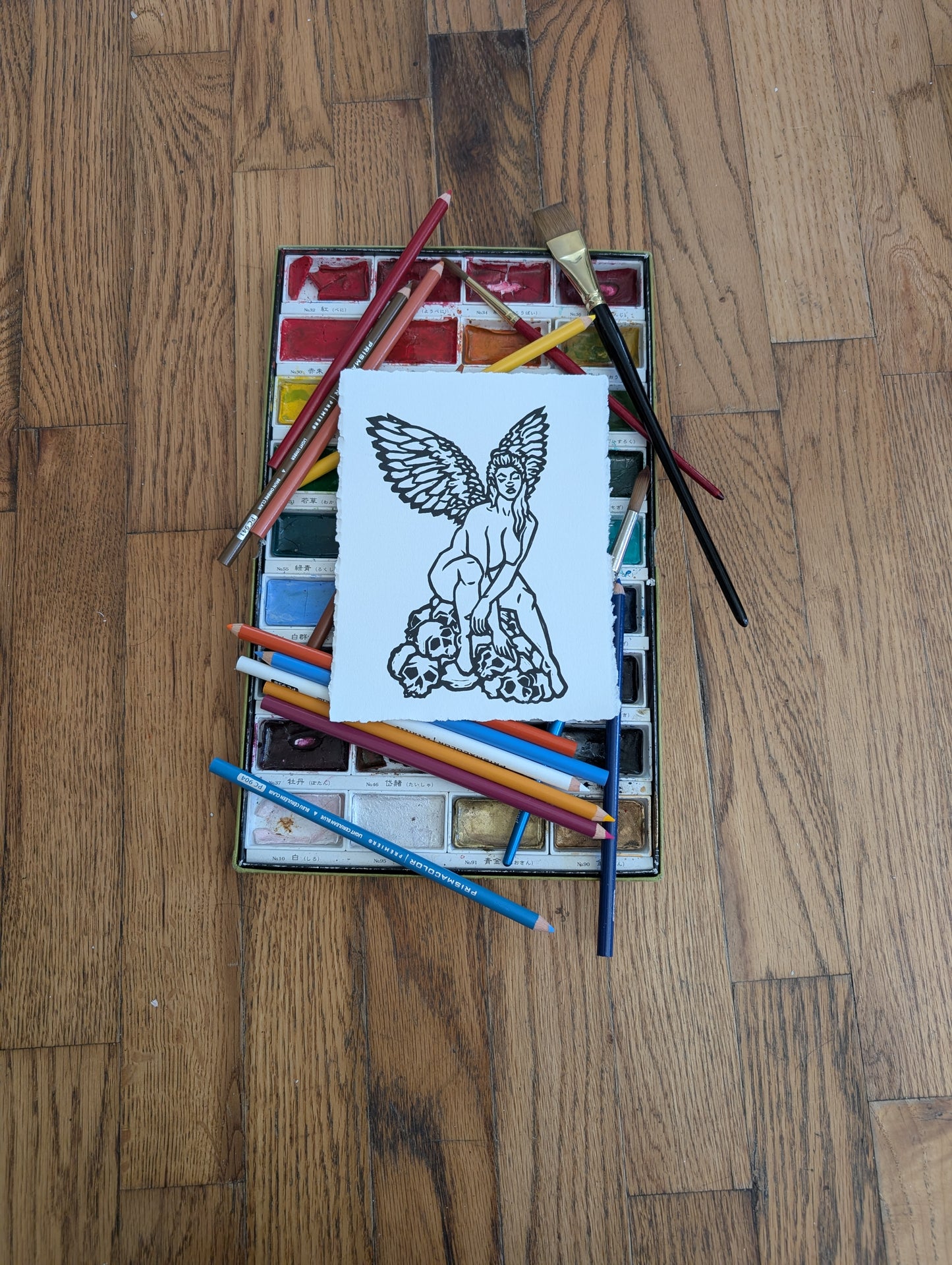 2025 Patreon Coloring Pages
