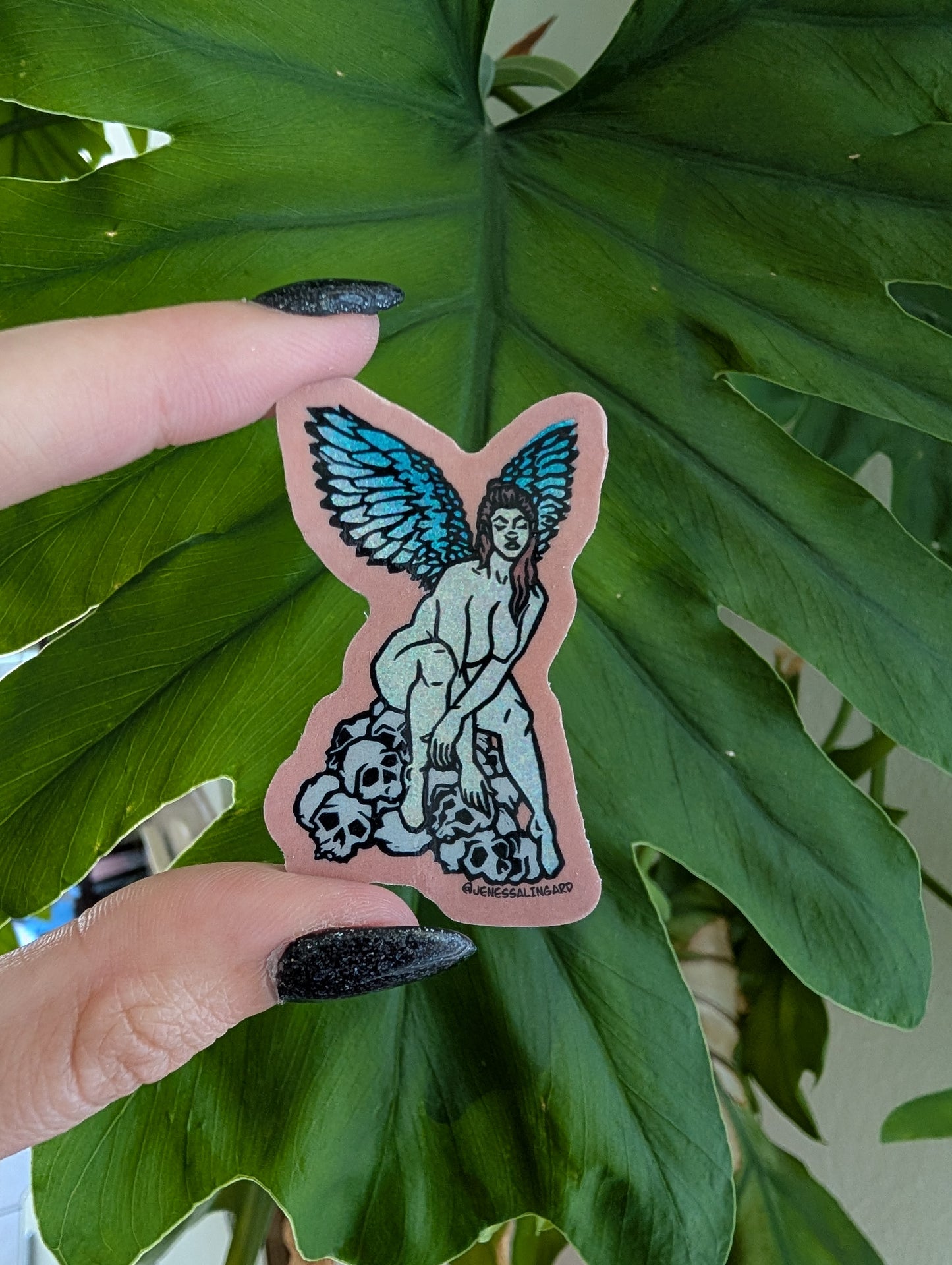 2025 Patreon Mini Stickers!