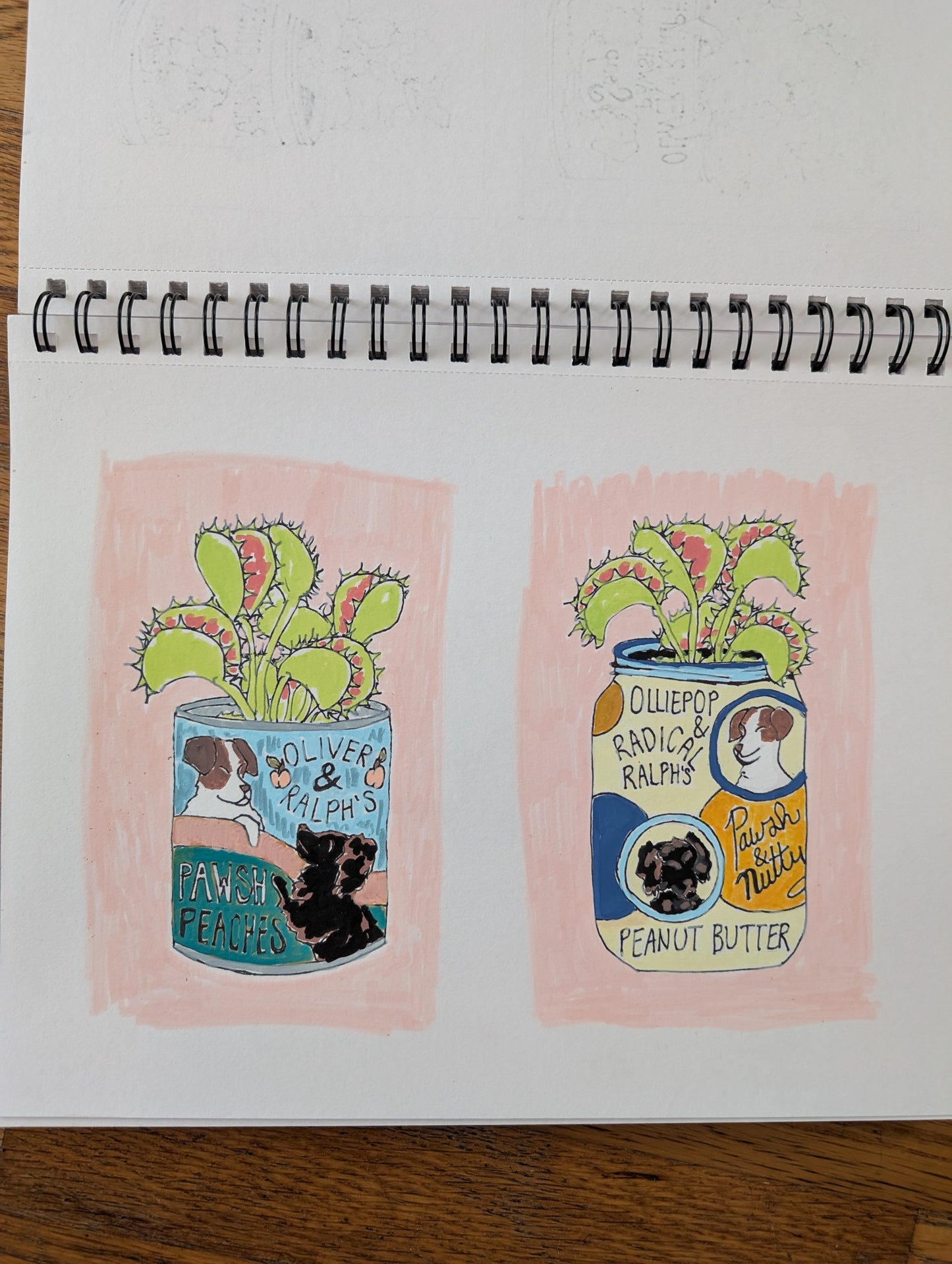 Sketches - For Denise Marie