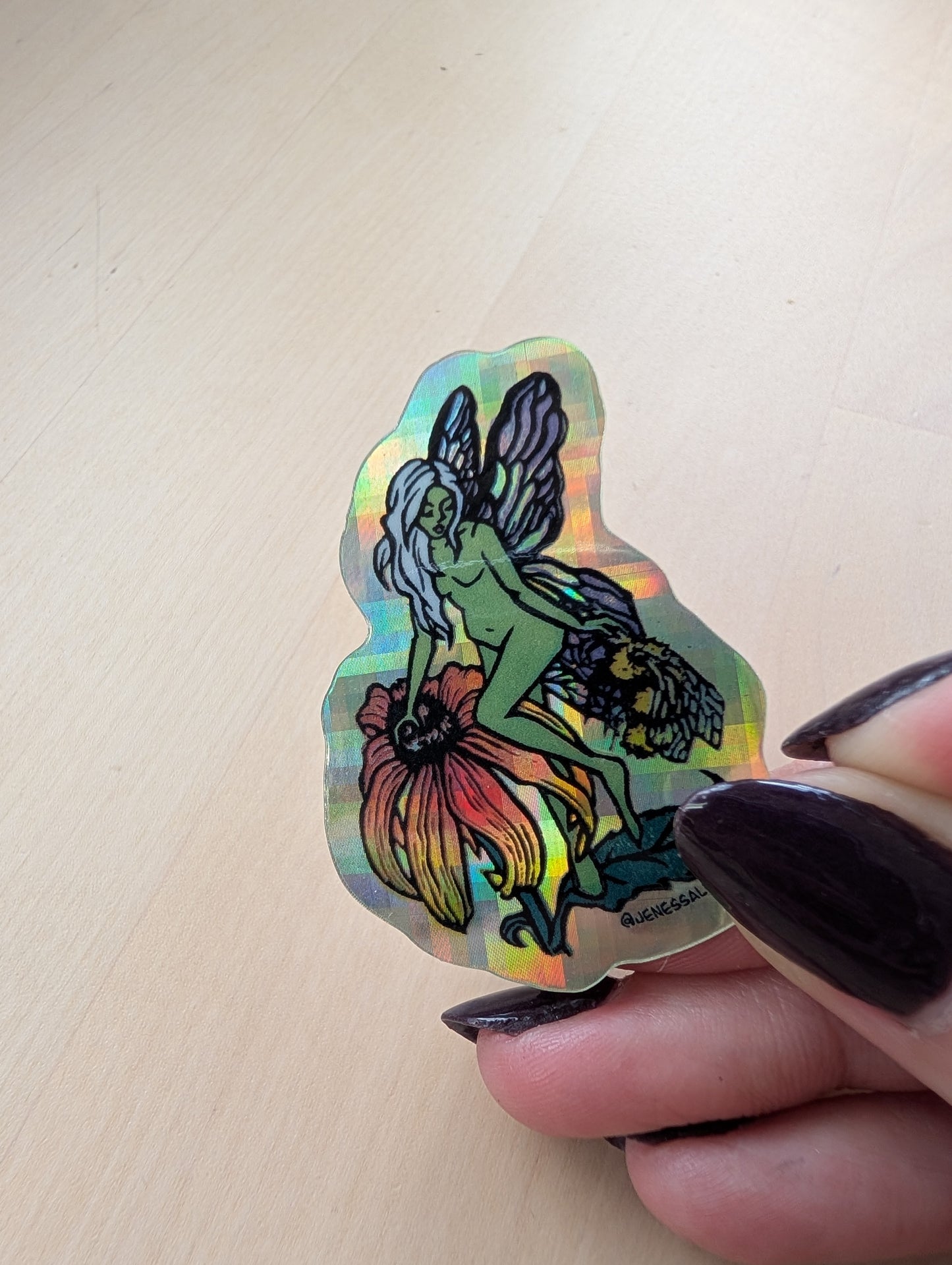 2025 Patreon Mini Stickers!