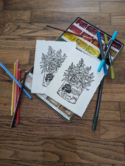 2024 Patreon Coloring Pages