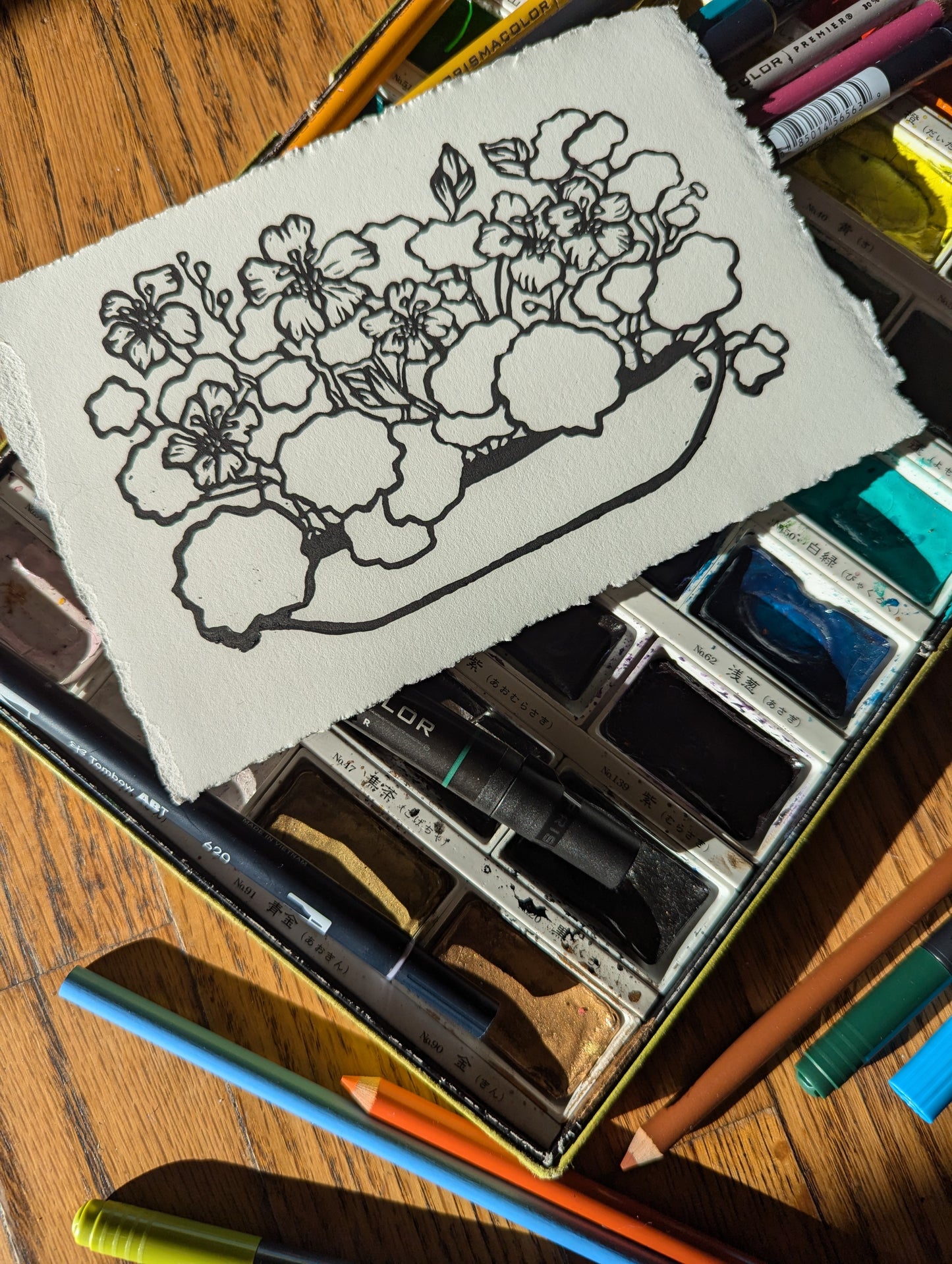 2024 Patreon Coloring Pages
