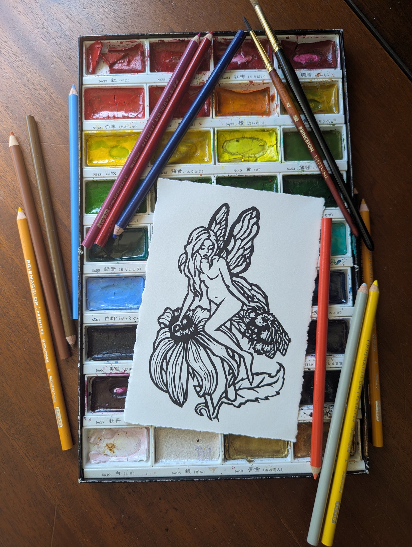 2025 Patreon Coloring Pages