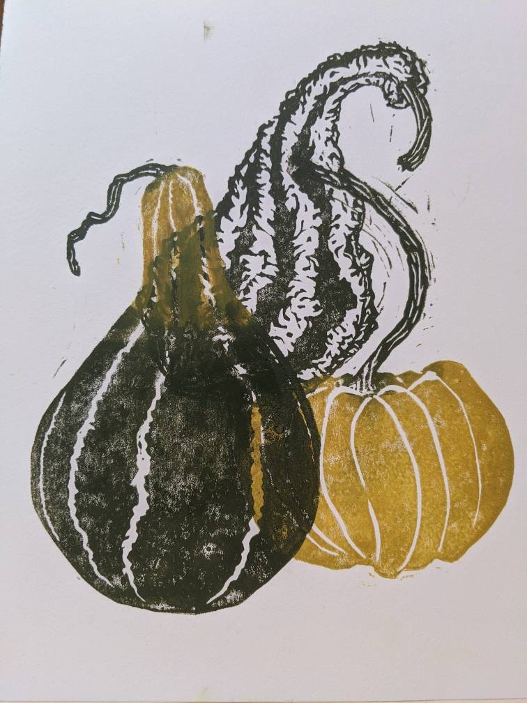 Squash Trio