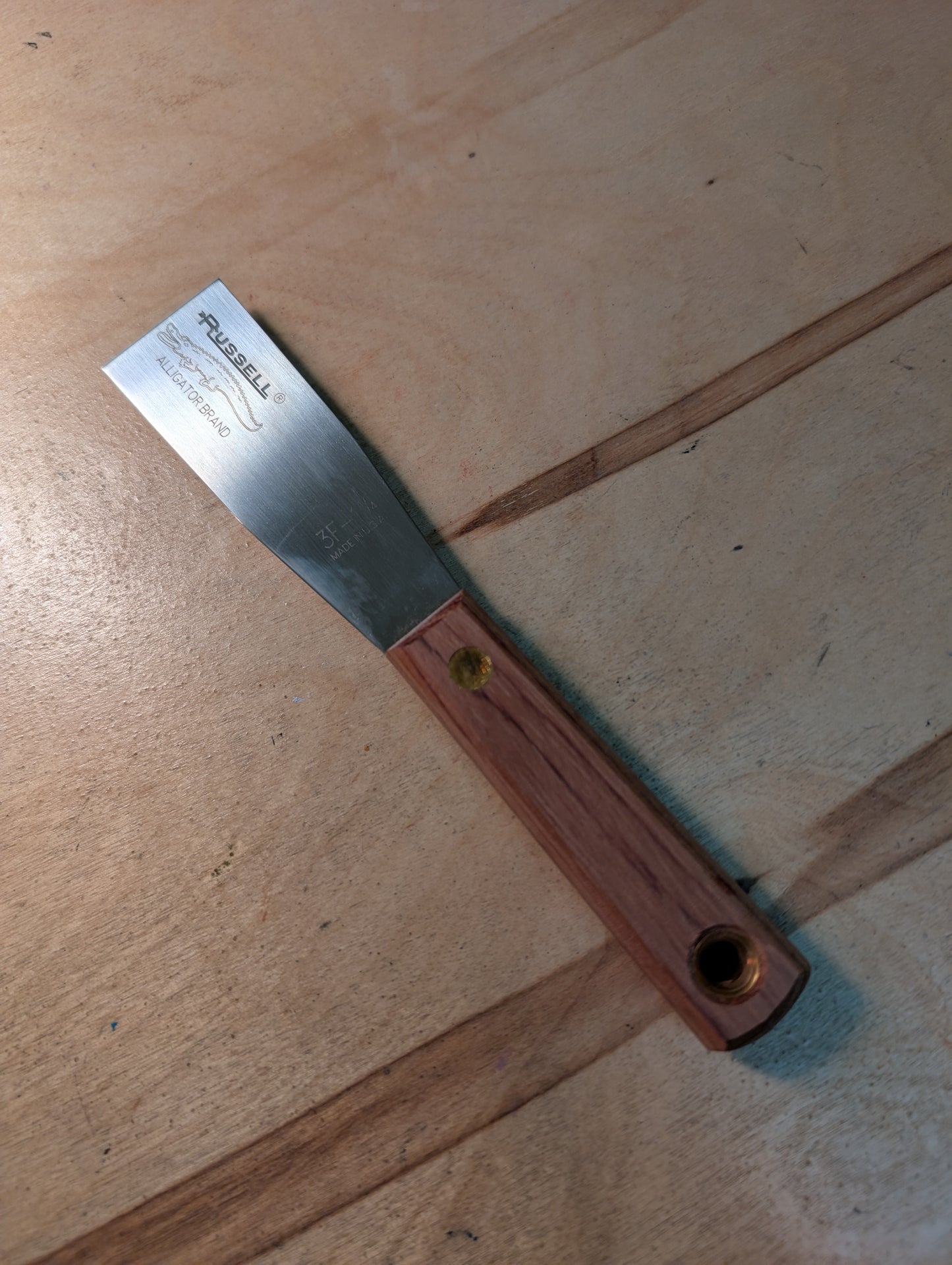 Ink Knife