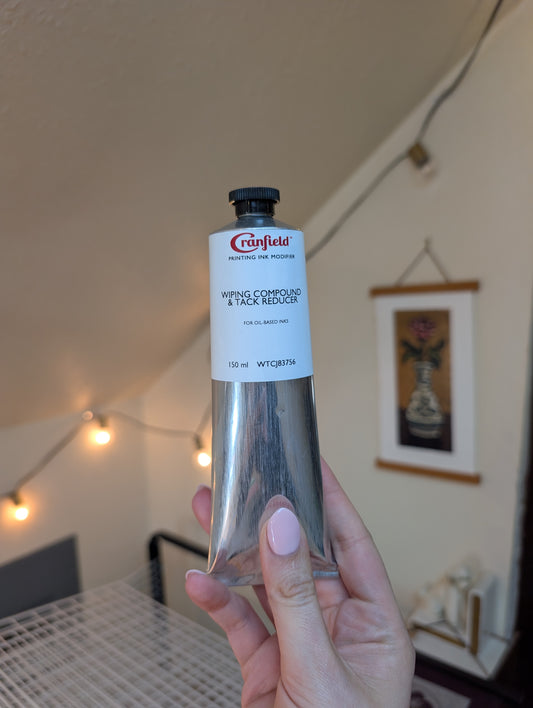 Caligo Safe Wiping Compound and Tack Reducer - 150 ML